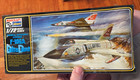 Hasegawa Minicraft General Dynamics Convair F-106a 1 72 Scale Model Kit 1977 New