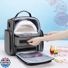 Bafaso Nail Polish Organizer Holds 48 Bottles  15ml - 0 5 Fl oz  