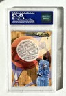 1998 Collector s Edge Vince Carter Impulse Pro Signatures Rookie Auto Rc