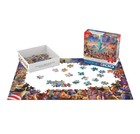Eurographics Puzzles U s a  Pets Festival 8300-6225 300 Xl Pieces New Nib