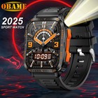 Fitness Smartwatch 1 96  430mah 3atm Waterproof Bluetooth Ai For Samsung-iphone