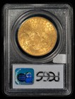 1904  20 Liberty Head Gold Double Eagle - Pcgs Ms 63 - Sku-g6610