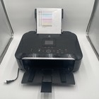Canon Pixma Mg5320 All-in-one Inkjet Printer Copier Fax Bluetooth Works Great