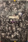 Avengers Endgame Encore Movie Poster 2 Sided Original Usa 27x40 Chris Evans