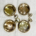 Size 18s Gold Filled Pocket Watch Case To Use  Not Scrap 213 5 Grams