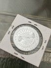 1939 Golden Gate International Exposition 32mm Token Sf Bay Ca  union Pacific Rr
