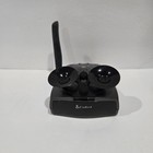 Cobra Model Esd-9221 9-band 360   Radar   Laser Detector No Cord  Tested