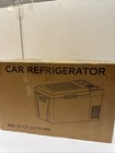 Euhomy 12 Volt Refrigerator  32qt 30l  Portable Refrigerator  Car Fridge App    