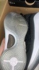 Under Armour Curry Ua 4 Men   s Basketball Mid-top Sneakers Black white Us 9