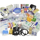 Lightning X Extra Large Medic First Responder Emt Trauma Bag Stocked 10990686