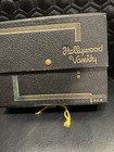 Hollywood Vanity Accessories Jewelry Storage Box Art Deco Vintage
