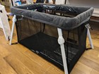 Guava Lotus Travel Crib With Backpack    Portable Crib   Compact Baby Travel Bed