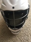 Cascade Cs-r Youth One Size Fits Most Adjustable Lacrosse Helmet Good Shape   