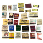 Vintage 1970 s 80 s Matchbooks Houston Galveston Tx Area Restaurants Lot Of 32