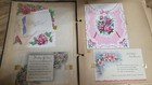 Vtg 1940 s - 1950 s Greeting Card Scrapbook Birthday mother s Day religious 