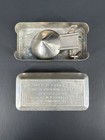 Vintage Antique Medical Pharmasist Portable Dr Fitch s Prescription Scale