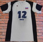 Shirt Volleyball Sport Russia Moskvina 12 Size Xl