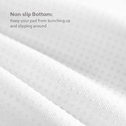 Bed Pads For Incontinence Washable Large  34     52    Reusable Waterproof Bed