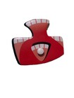 Melissa   Doug Red Wooden Peg Puzzle Replacement Fish Colors Piece