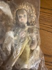3 Vintage Dolls  approx  5 Inches Tall 