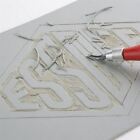 Essdee 15x15cm Or 30x30cm Silk Cut Lino Tile Linoleum Block Printing Printmaking