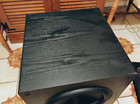 Rythmik Hk300 12  Speaker Working Subwoofer Direct Servo