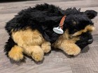 Aurora Miyoni Fao Schwarz Perfect Petzzz Ty German Shepherd Plush Stuffed Animal