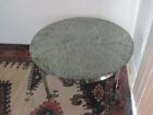 20th Century Green Marble Coffee Table