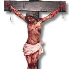 The Realistic Crucifix Inspired By The Passion Of The Christ - Handmade
