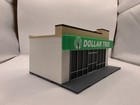 Dollar Store Assembled Print On Demand S Scale Building diorama