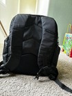 6 Pack Fitness Expe 300 Stealth Backpack Meal Management Bag Black Broken Zip