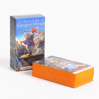 The Longest Dream Tarot Cards 78-card Deck With Guidebook For Tarot Enthusiasts