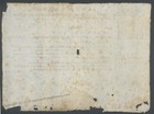 Italy 1794 Genova Genua Voyage Health Passport Document 107123