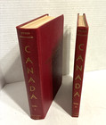 Canada Stamps And Postal History Book  Winthrop S  Boggs 1945 Edition  2 Volumes