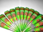 Henna Mehndi Cone Natural Herbal Temporary Tattoo Body Paint Neha   Kokila  12 P
