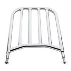 Chrome Backrest Sissy Bar Luggage Rack For Indian Chief Vintage Chieftain 14-23