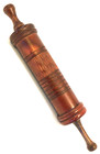 Vtg Judaica Hebrew Prayer Haftorah Terumah Megillah Scroll Judaism Israel Jewish