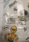 Disney Star Wars Preschool Mat Crib Sheet