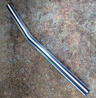 Vintage Fluted Layback Seat Post 22 2mm Alloy Bmx Old School Haro Freestyle Nos