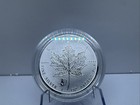 2016 Maple Leaf Rev Proof Monkey Privy 1 Oz   9999 Silver Coin Canada 