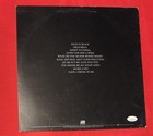 Angus Young Ac dc Back In Black Vinyl Album Signed Autographed Jsa