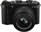Fujifilm X-m5 Mirrorless Camera Bundle - 26 1mp  Xc 15-45mm Lens  4k Video