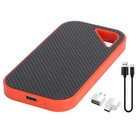 External Hard Drive 4tb Data Backup Usb3 1 Portable External Drive For Pc