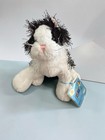 Webkinz Black   White Cat Retired Hm016 Brand New With Sealed Code