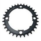 Fsa Megatooth Narrow Wide Chainring 32t 104bcd Black Alloy Mtb