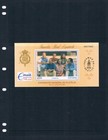  6 50 Scott Value - 1996 Spain Spanish Royal Family S s Jci Cv Mnh Nh Umm