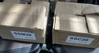 New Cole-parmer Stir-pak Dual Shaft Laboratory Mixer   Controller Ssm20   Ssc20