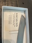 Stainless Steel Bridal Cake Knife Vintage 8 5    Blade Dc7