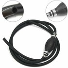 3 8  Marine Outboard Boat Motor Fuel gas Hose Line Assembly With Primer Bulb Us