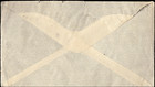 South Africa-1916-cover-sent To Swakopmund- Censor Tape 